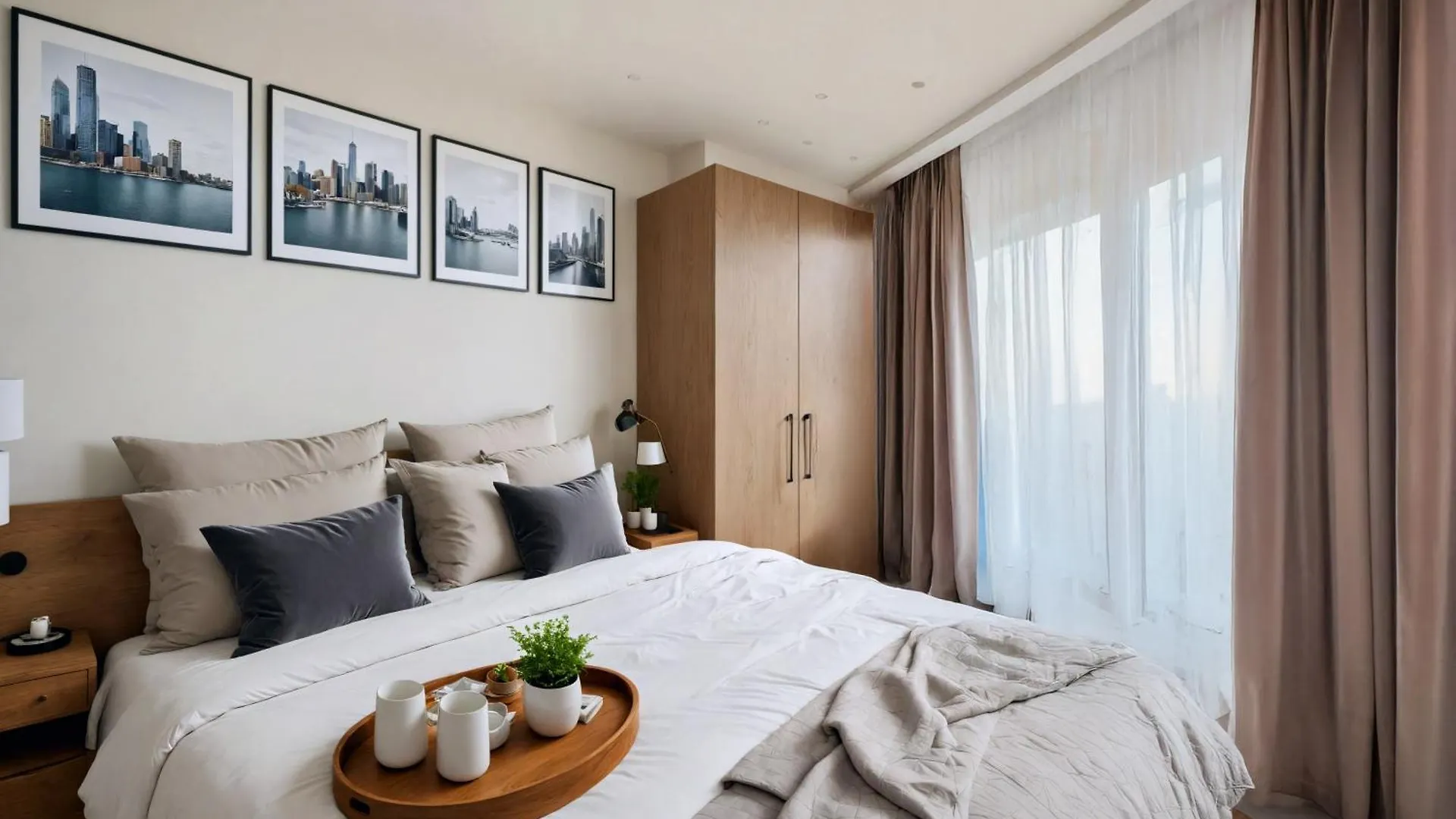 Downtown Elegance Sophisticated 2-Bedroom Apartment With High-End Finishes Vancouver Canadá